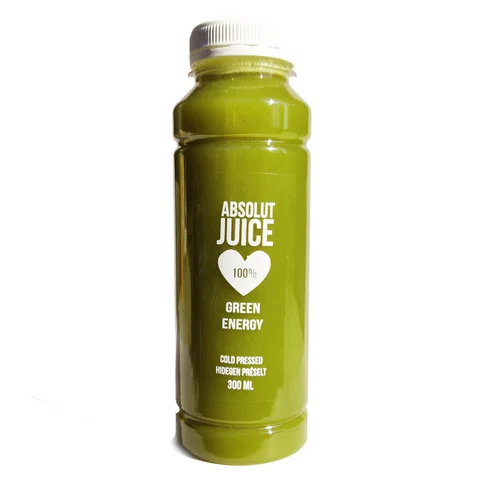Absolut Juice Green Energy