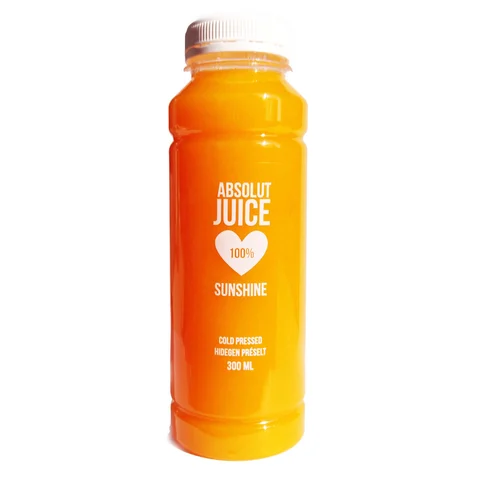 Absolut Juice Sunshine