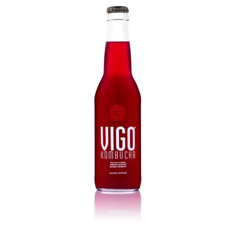 VIGO Acai kombucha