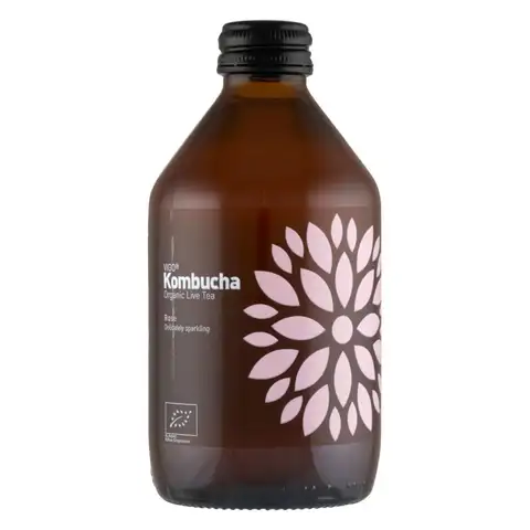 BIO VIGO Rose kombucha