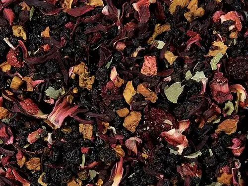 Nagymama Kertje tea