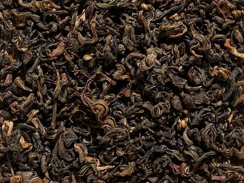 Muskotályos Sárkány tea