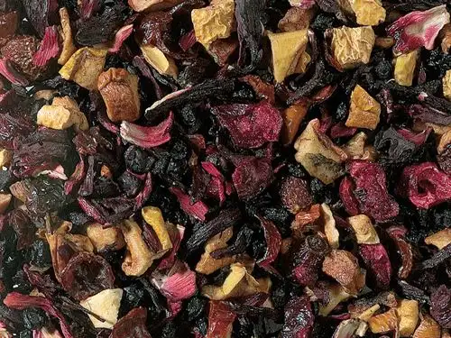 Vadcseresznye tea